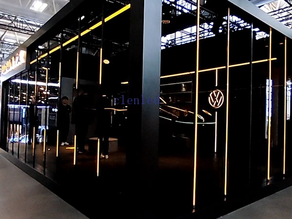 LED Strip_Low voltage high brightness_IP68 waterproof_Beijing Auto Show