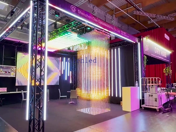 Product Matrix, Redefining the New Future of Light and Shadow