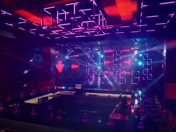 LED Pixel Bars, Creating a Distinctive Bar Space