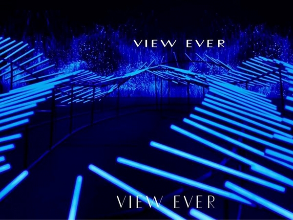LED视频条——携手女装品牌VIEW EVER共筑时尚