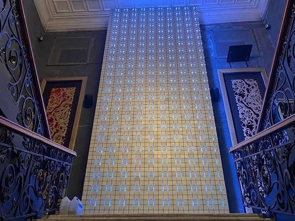 A New Benchmark for Interactive Projection! The Scalelike matrix  Reshape the Immersive Experience with Innovative Technology