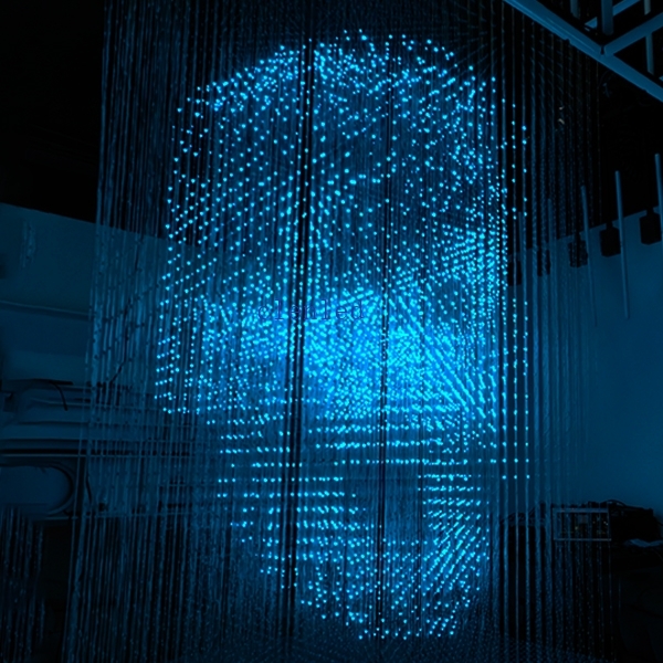 Magic 3D Matrix