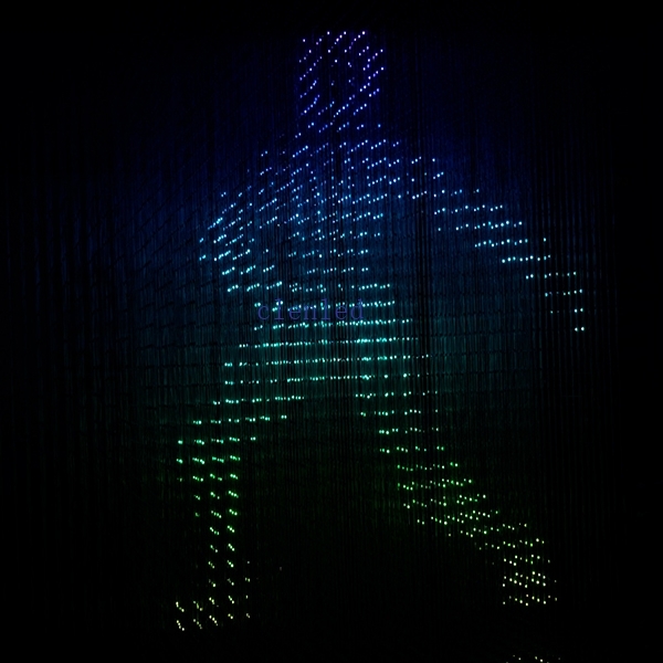 Magic 3D Matrix
