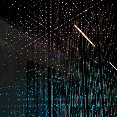 P62 Magic 3D Matrix Light