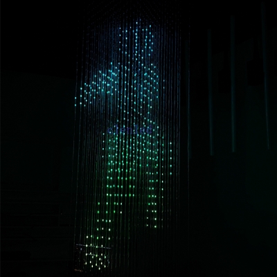 P41 Magic 3D Matrix Light